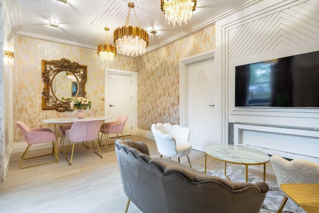 1Lsr - High-End Luxury 2 Bed Designer Apartment Λονδίνο Εξωτερικό φωτογραφία
