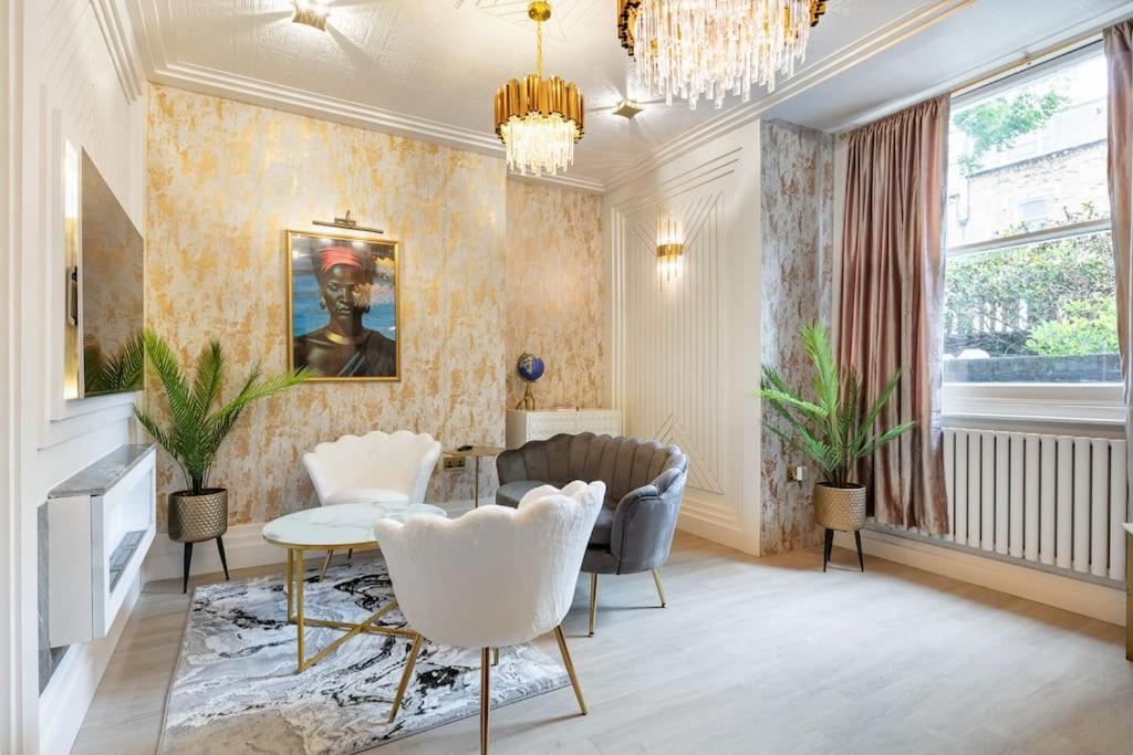 1Lsr - High-End Luxury 2 Bed Designer Apartment Λονδίνο Εξωτερικό φωτογραφία
