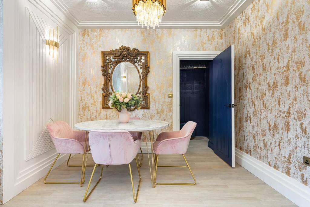 1Lsr - High-End Luxury 2 Bed Designer Apartment Λονδίνο Εξωτερικό φωτογραφία