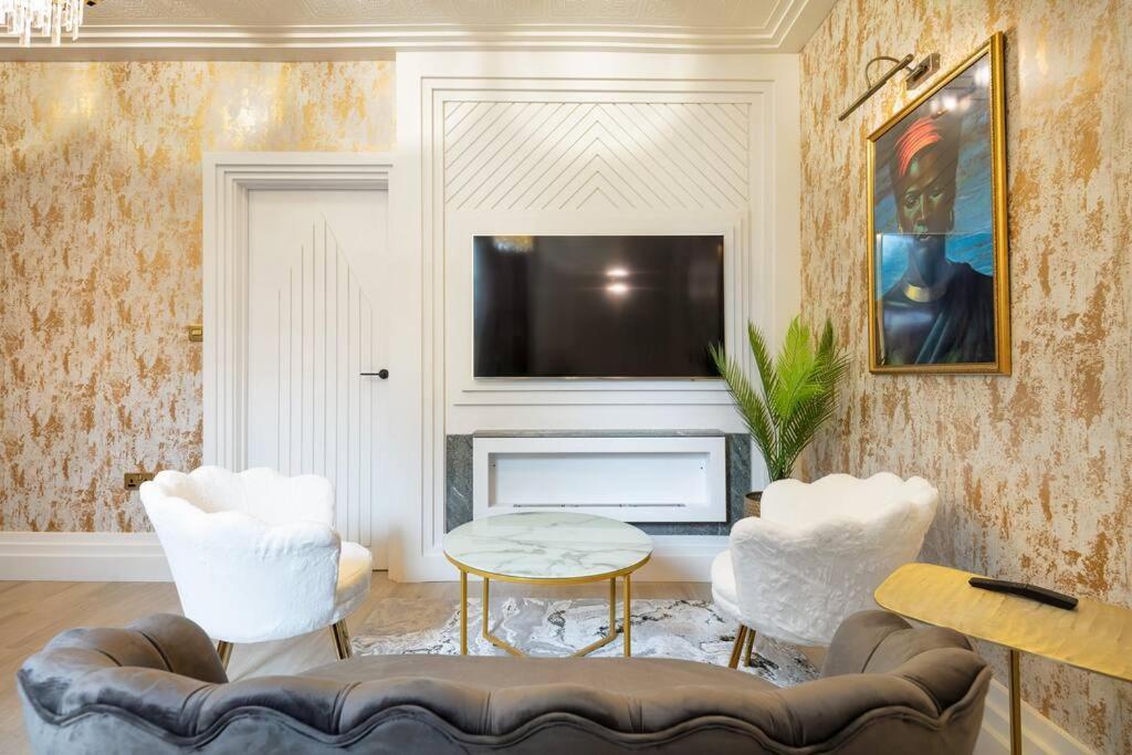 1Lsr - High-End Luxury 2 Bed Designer Apartment Λονδίνο Εξωτερικό φωτογραφία
