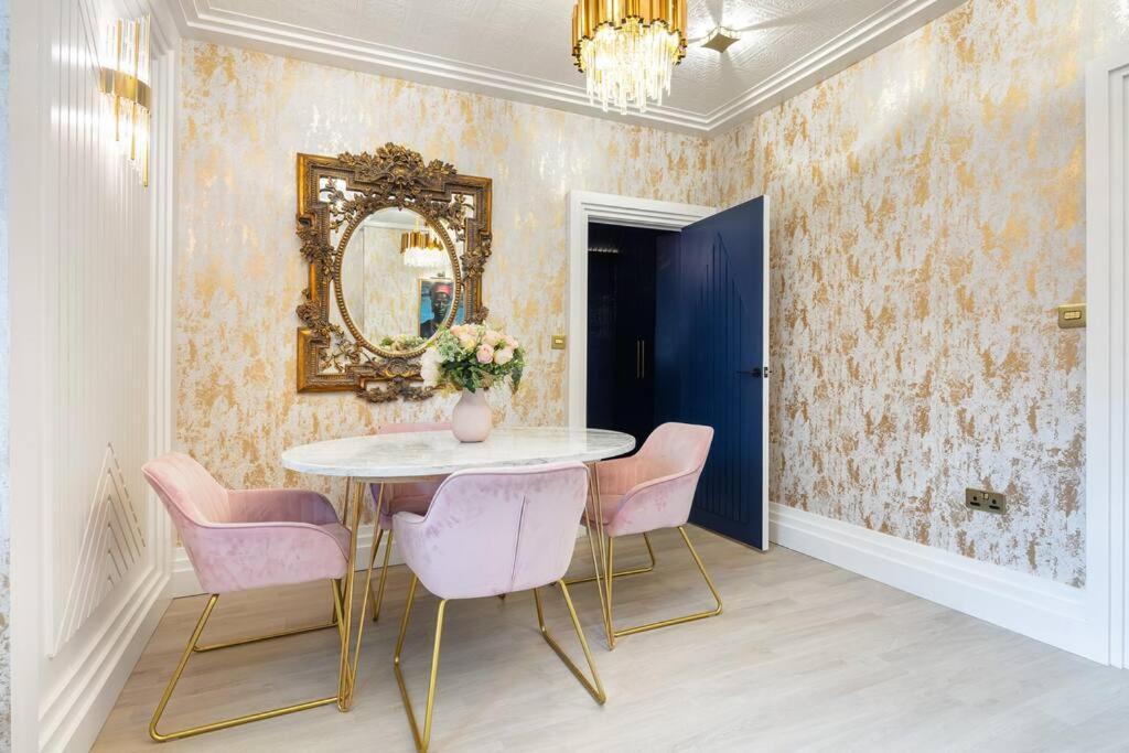 1Lsr - High-End Luxury 2 Bed Designer Apartment Λονδίνο Εξωτερικό φωτογραφία