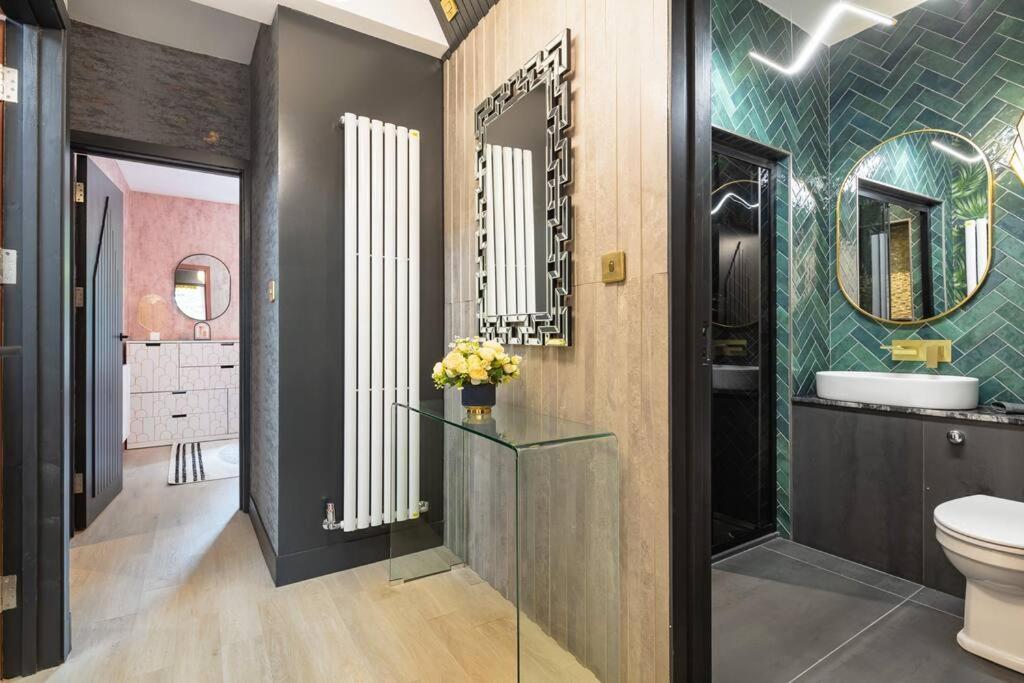 1Lsr - High-End Luxury 2 Bed Designer Apartment Λονδίνο Εξωτερικό φωτογραφία