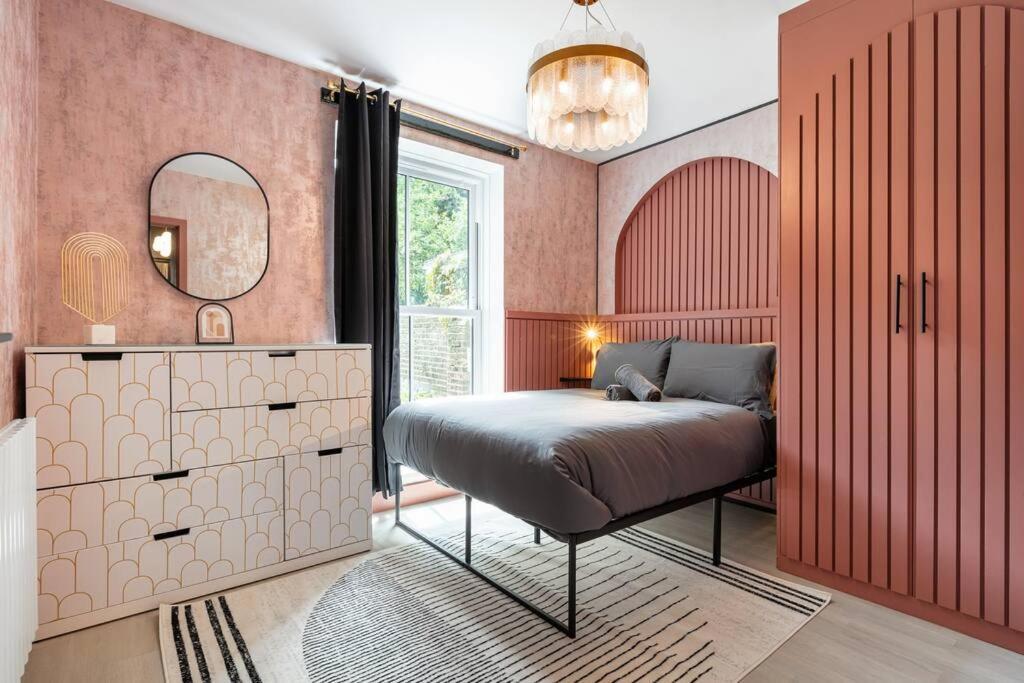 1Lsr - High-End Luxury 2 Bed Designer Apartment Λονδίνο Εξωτερικό φωτογραφία