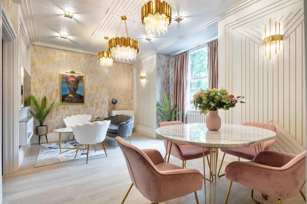 1Lsr - High-End Luxury 2 Bed Designer Apartment Λονδίνο Εξωτερικό φωτογραφία