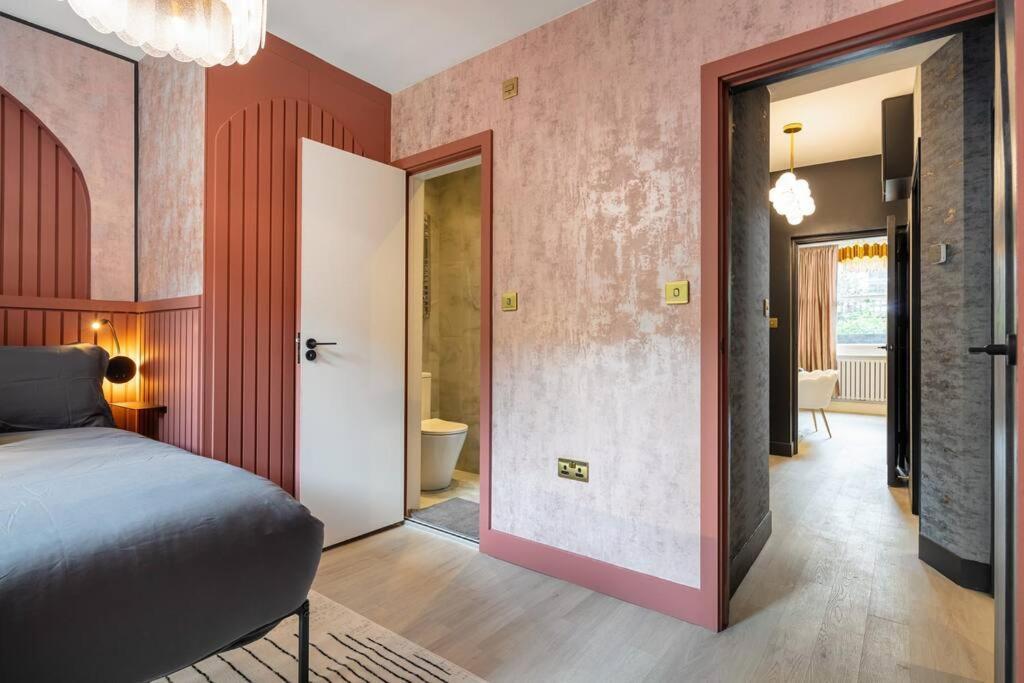 1Lsr - High-End Luxury 2 Bed Designer Apartment Λονδίνο Εξωτερικό φωτογραφία
