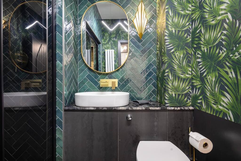 1Lsr - High-End Luxury 2 Bed Designer Apartment Λονδίνο Εξωτερικό φωτογραφία