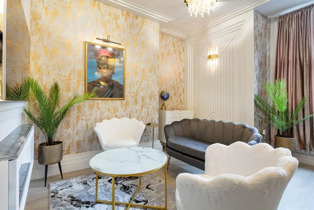 1Lsr - High-End Luxury 2 Bed Designer Apartment Λονδίνο Εξωτερικό φωτογραφία