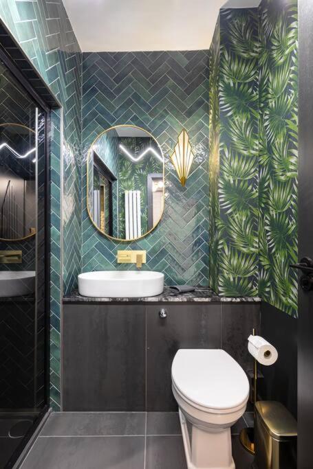 1Lsr - High-End Luxury 2 Bed Designer Apartment Λονδίνο Εξωτερικό φωτογραφία