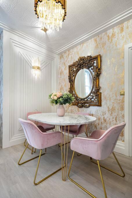 1Lsr - High-End Luxury 2 Bed Designer Apartment Λονδίνο Εξωτερικό φωτογραφία