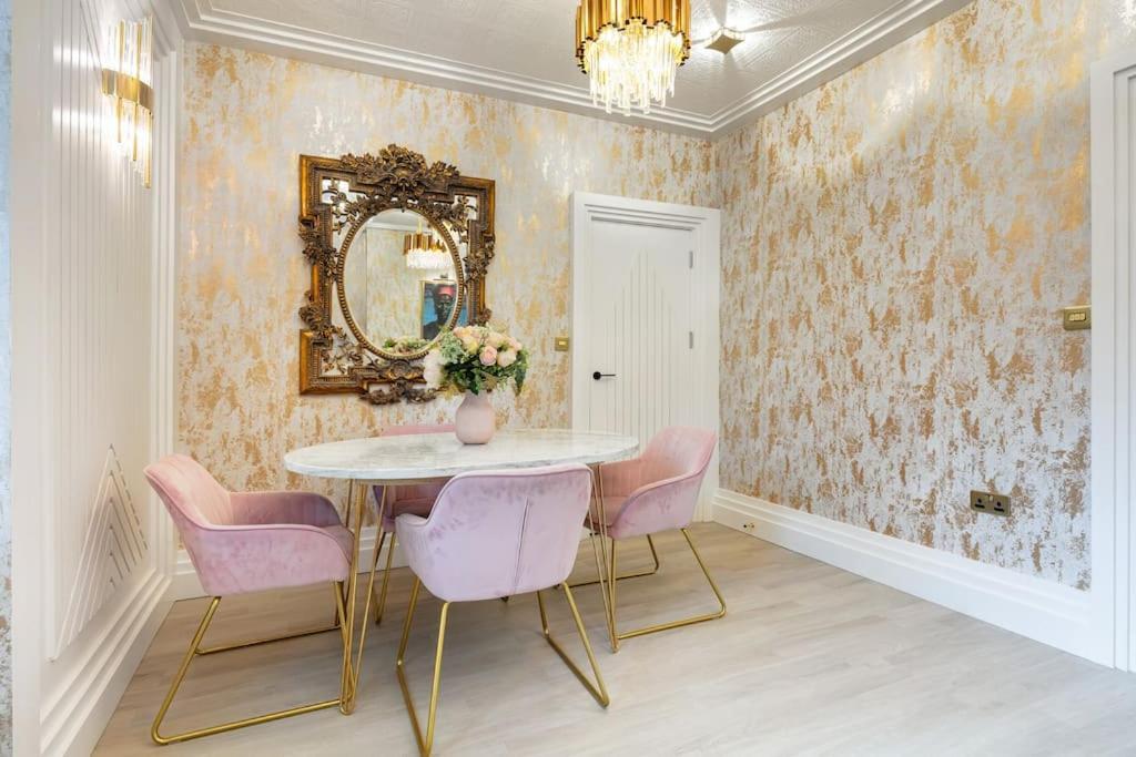 1Lsr - High-End Luxury 2 Bed Designer Apartment Λονδίνο Εξωτερικό φωτογραφία