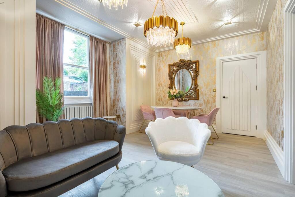 1Lsr - High-End Luxury 2 Bed Designer Apartment Λονδίνο Εξωτερικό φωτογραφία