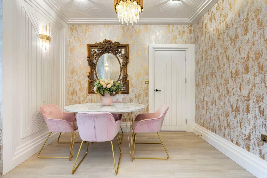1Lsr - High-End Luxury 2 Bed Designer Apartment Λονδίνο Εξωτερικό φωτογραφία
