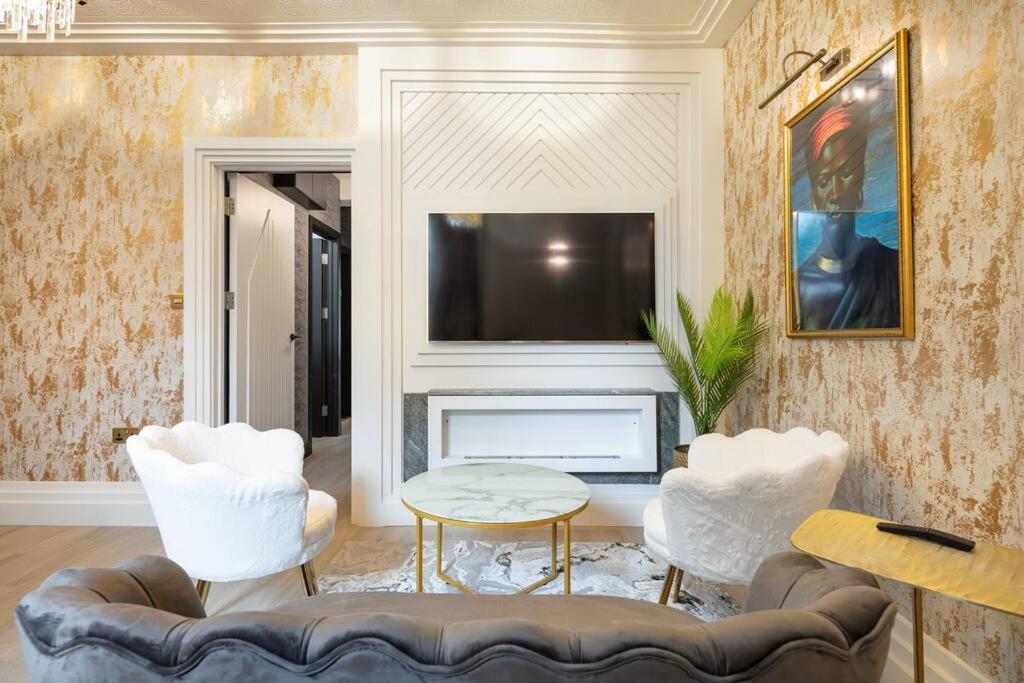 1Lsr - High-End Luxury 2 Bed Designer Apartment Λονδίνο Εξωτερικό φωτογραφία