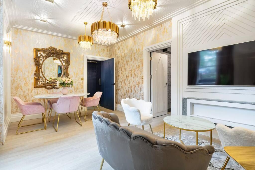 1Lsr - High-End Luxury 2 Bed Designer Apartment Λονδίνο Εξωτερικό φωτογραφία